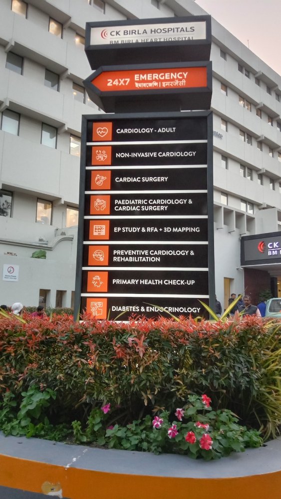 Pylon Signage